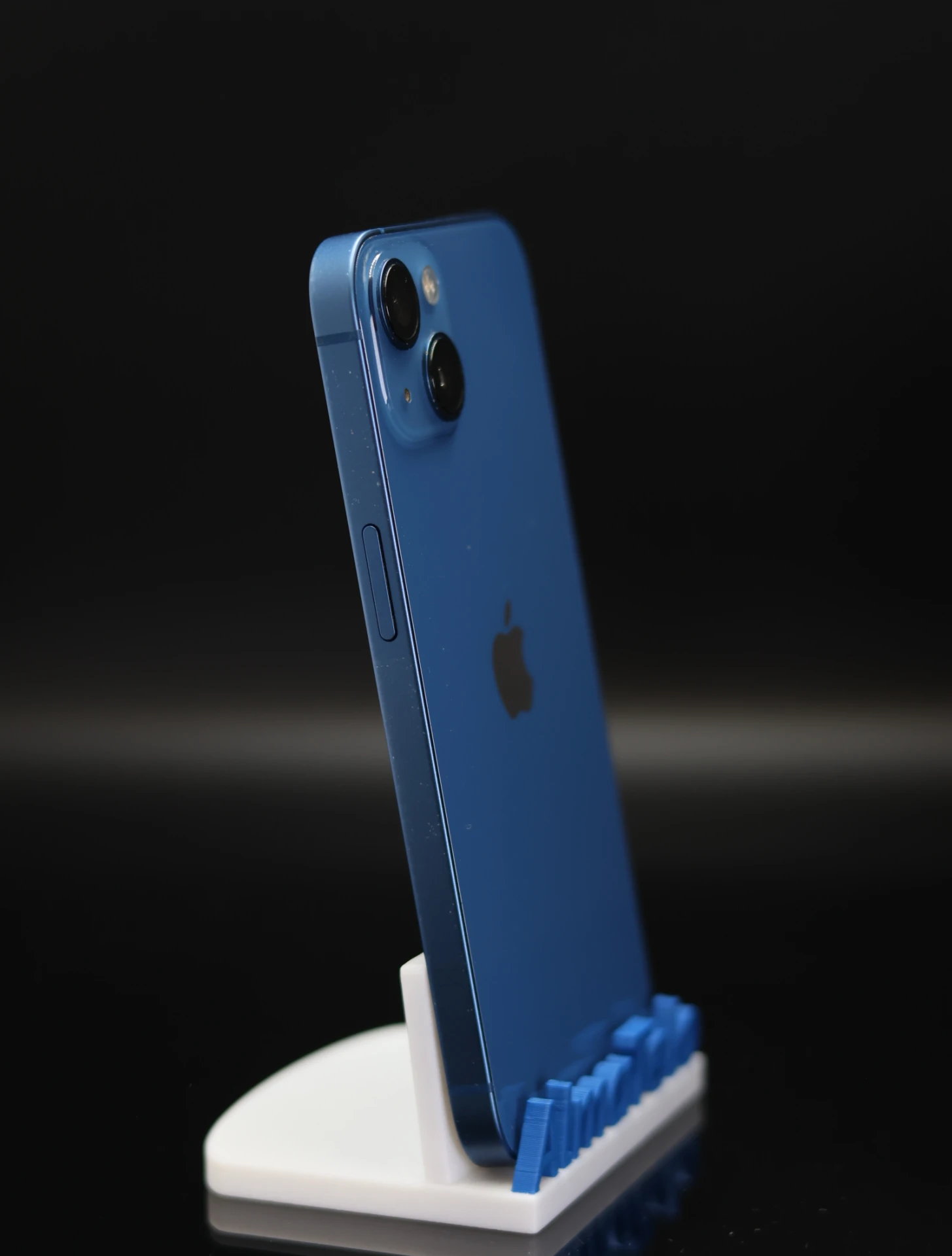 Apple iPhone 13 128 GB Blue 100% akku - 12 HÓ GARANCIA