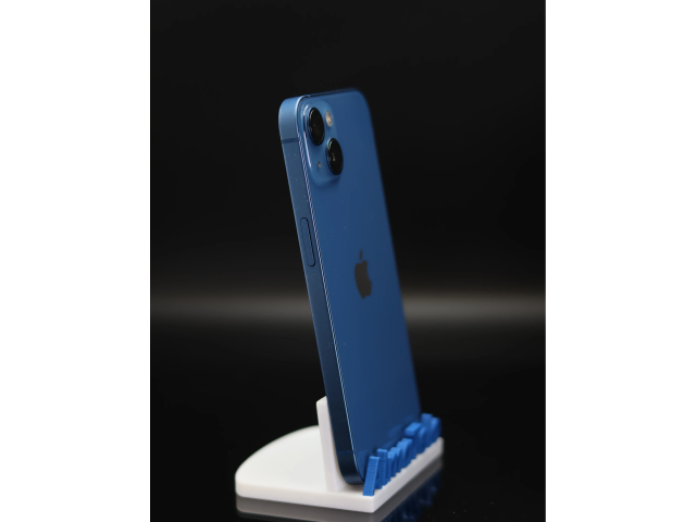 Apple iPhone 13 128 GB Blue 100% akku - 12 HÓ GARANCIA