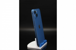 Apple iPhone 13 128 GB Blue 100% akku - 12 HÓ GARANCIA