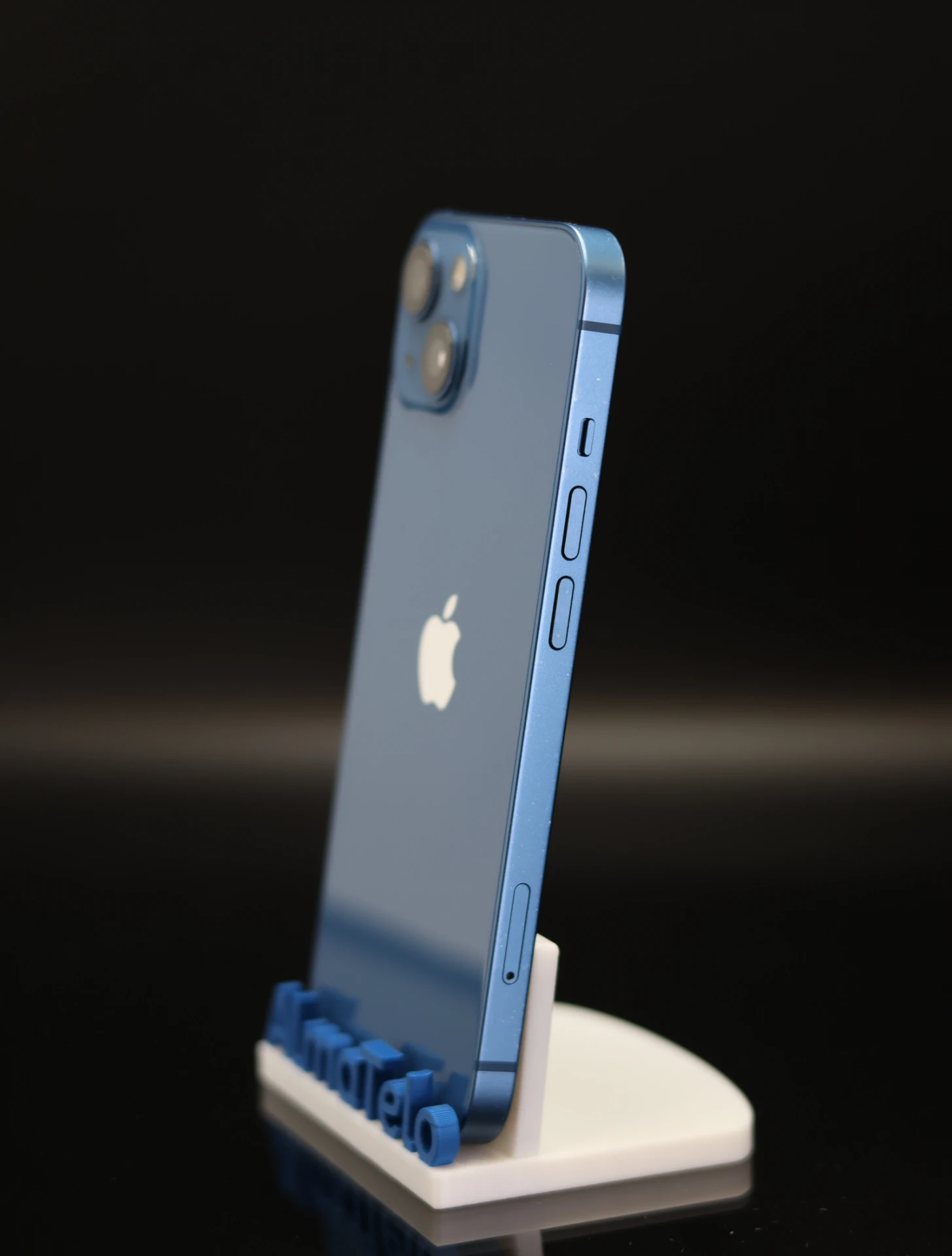 Apple iPhone 13 128 GB Blue 100% akku - 12 HÓ GARANCIA