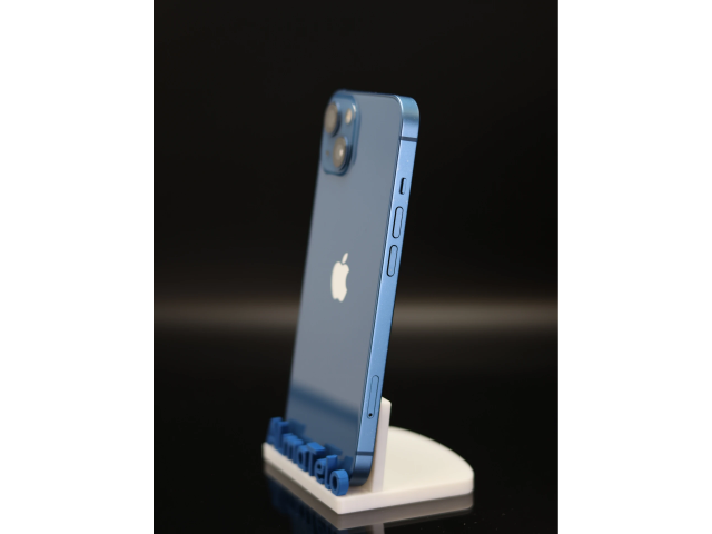 Apple iPhone 13 128 GB Blue 100% akku - 12 HÓ GARANCIA