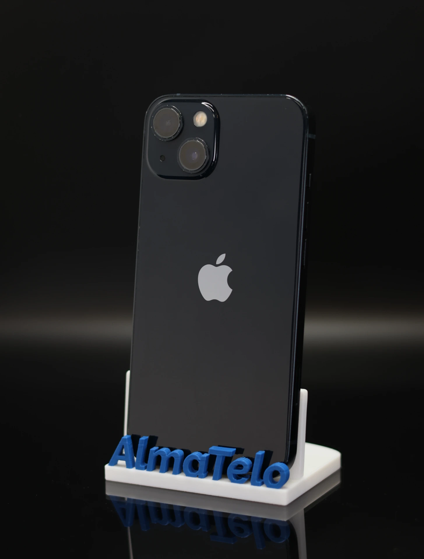 Apple iPhone 13 128 GB Midnight 100% akku - 12 HÓ GARANCIA
