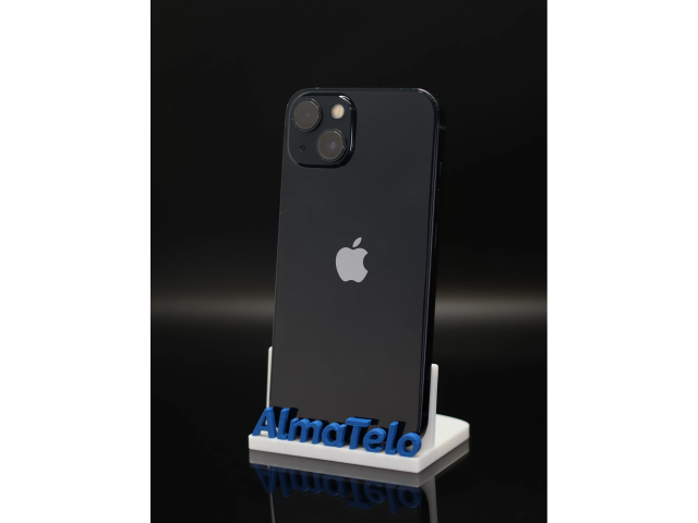 Apple iPhone 13 128 GB Midnight 100% akku - 12 HÓ GARANCIA
