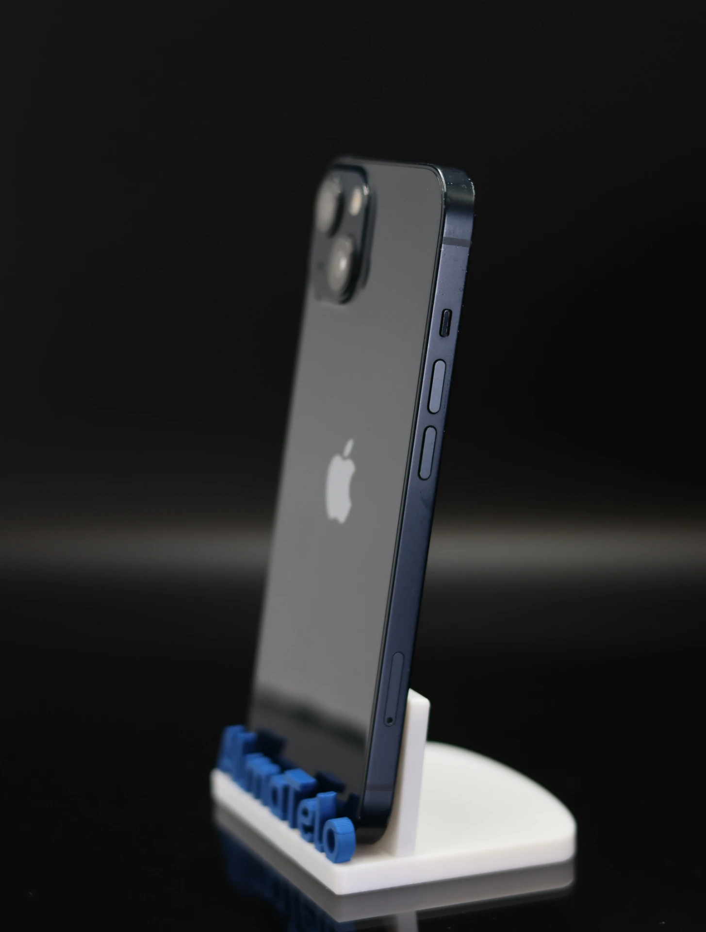 Apple iPhone 13 128 GB Midnight 100% akku - 12 HÓ GARANCIA