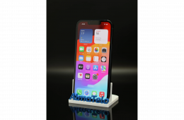 Apple iPhone 13 128 GB Midnight 100% akku - 12 HÓ GARANCIA