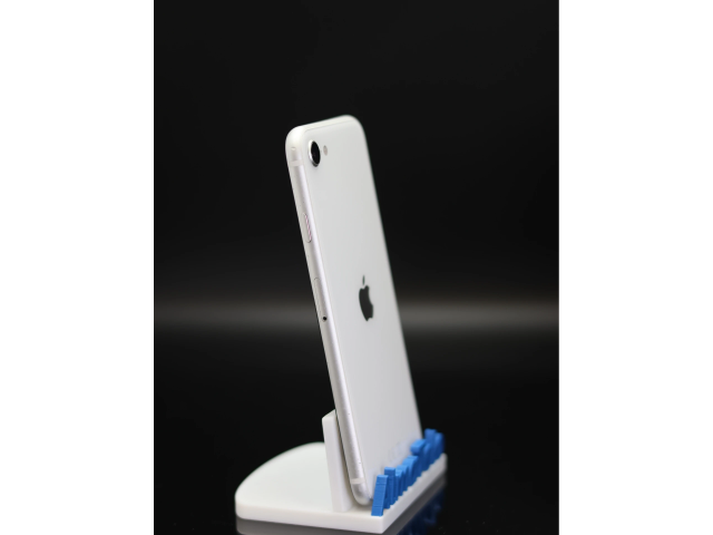 Apple iPhone SE (2020) 64 GB White 100% akku - 12 HÓ GARANCIA