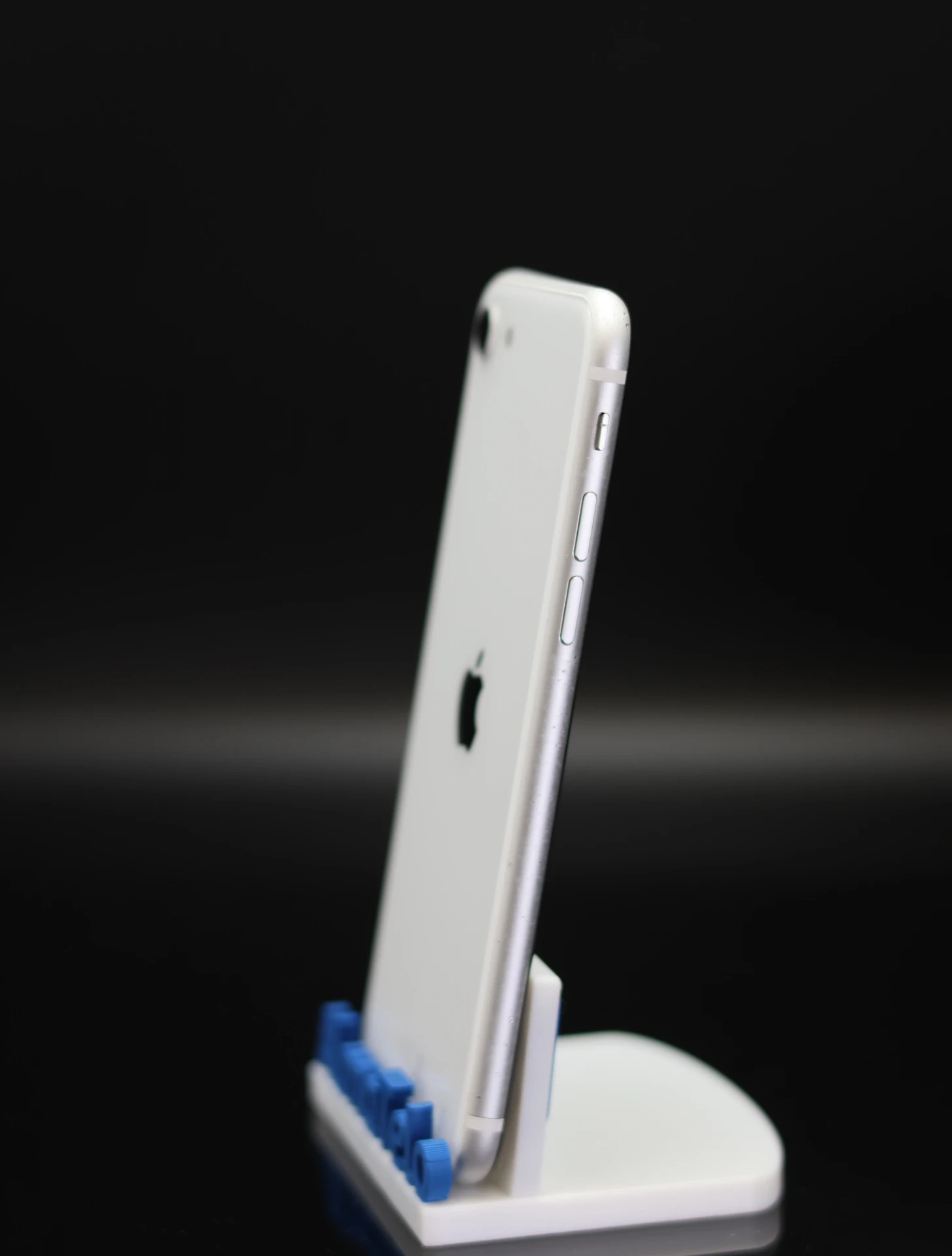 Apple iPhone SE (2020) 64 GB White 100% akku - 12 HÓ GARANCIA