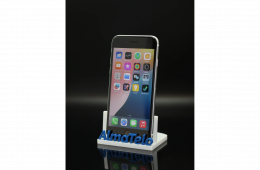 Apple iPhone SE (2020) 64 GB White 100% akku - 12 HÓ GARANCIA