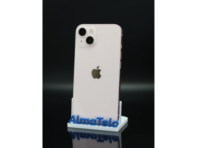 Apple iPhone 13 128 GB Pink 99% akku - 12 HÓ GARANCIA