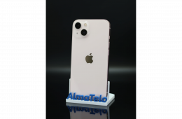Apple iPhone 13 128 GB Pink 99% akku - 12 HÓ GARANCIA