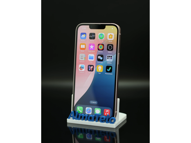 Apple iPhone 13 128 GB Pink 99% akku - 12 HÓ GARANCIA