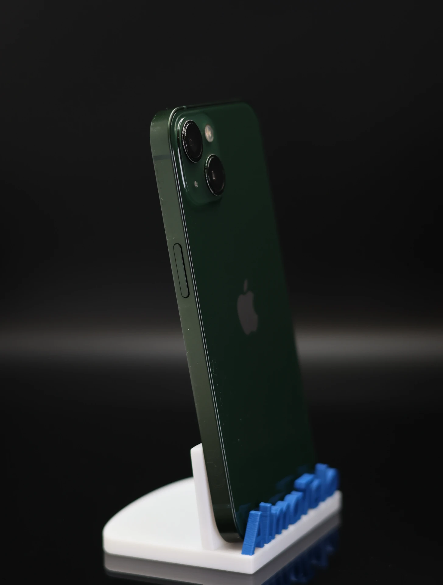 Apple iPhone 13 128 GB Green 100% akku - 12 HÓ GARANCIA