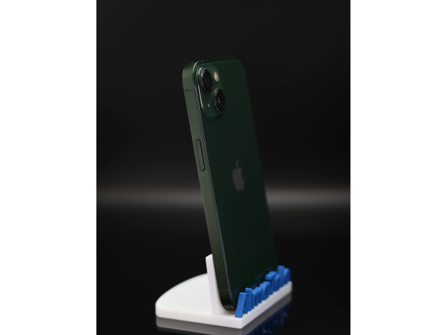 Apple iPhone 13 128 GB Green 100% akku - 12 HÓ GARANCIA