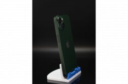 Apple iPhone 13 128 GB Green 100% akku - 12 HÓ GARANCIA