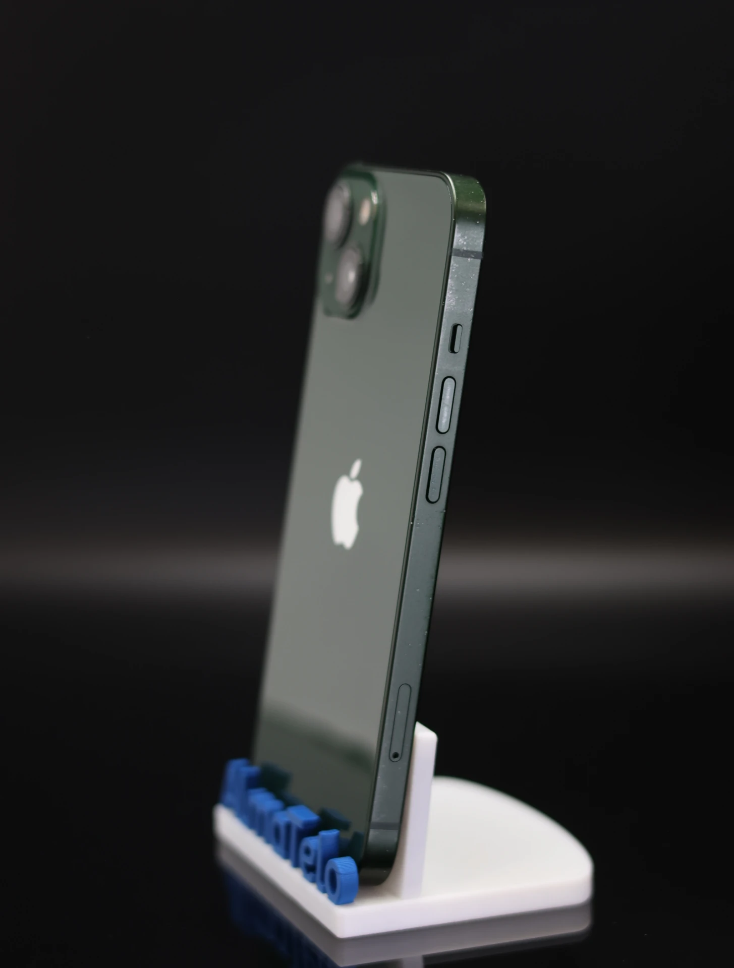 Apple iPhone 13 128 GB Green 100% akku - 12 HÓ GARANCIA