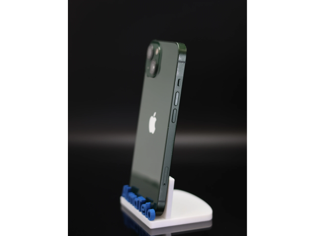 Apple iPhone 13 128 GB Green 100% akku - 12 HÓ GARANCIA