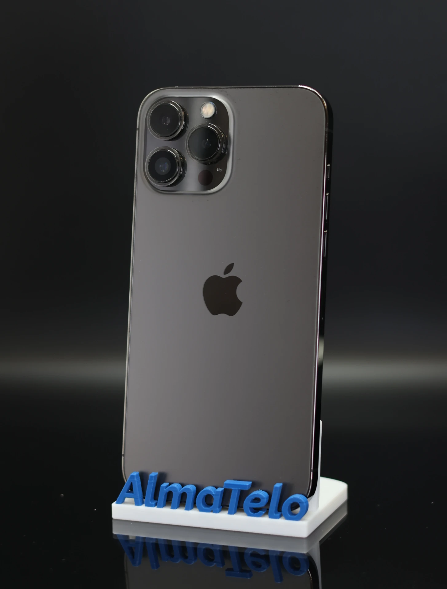 Apple iPhone 13 Pro Max 128 GB Graphite 100% akku - 12 HÓ GARANCIA