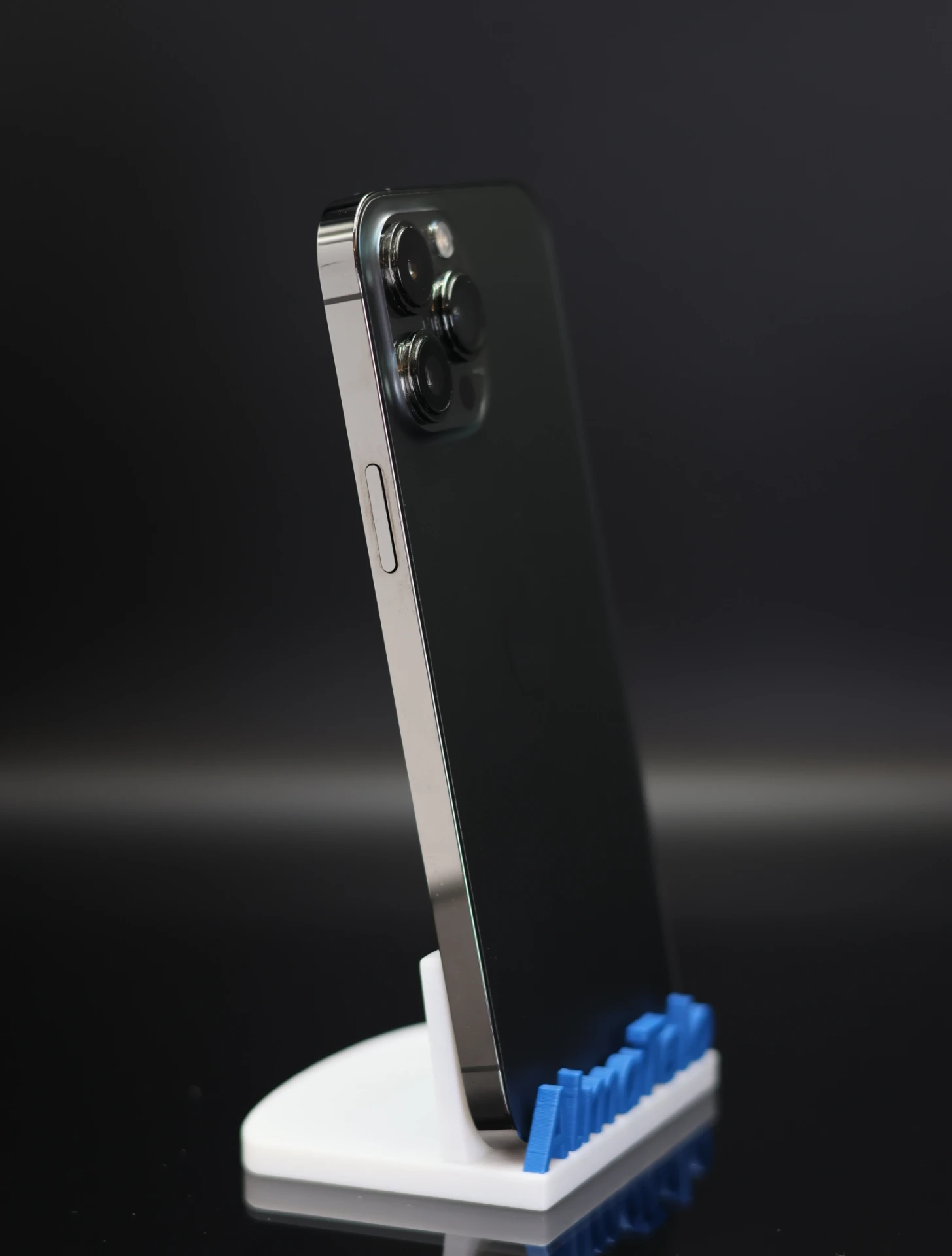 Apple iPhone 13 Pro Max 128 GB Graphite 100% akku - 12 HÓ GARANCIA