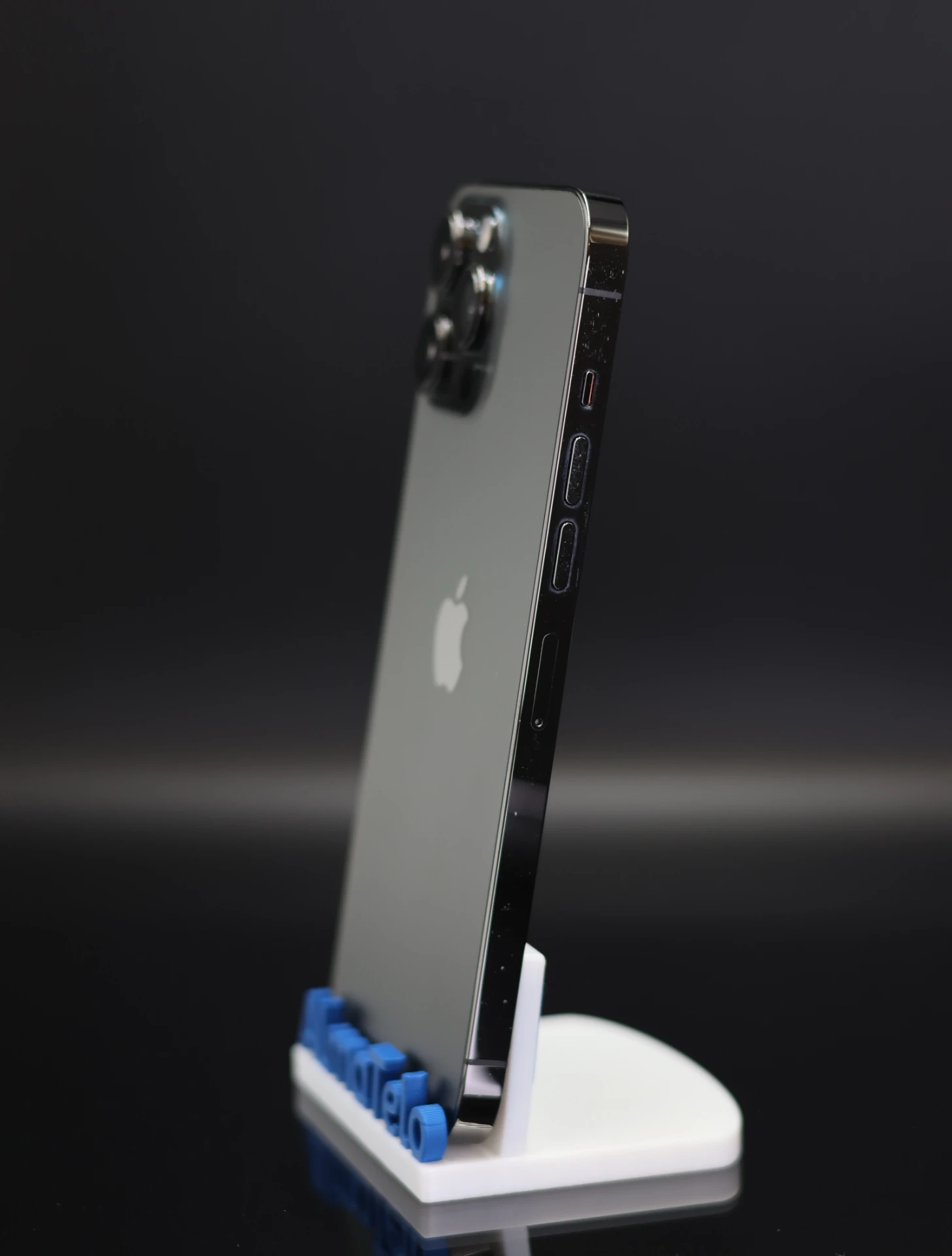 Apple iPhone 13 Pro Max 128 GB Graphite 100% akku - 12 HÓ GARANCIA