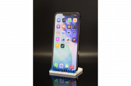 Apple iPhone 13 Pro Max 128 GB Graphite 100% akku - 12 HÓ GARANCIA
