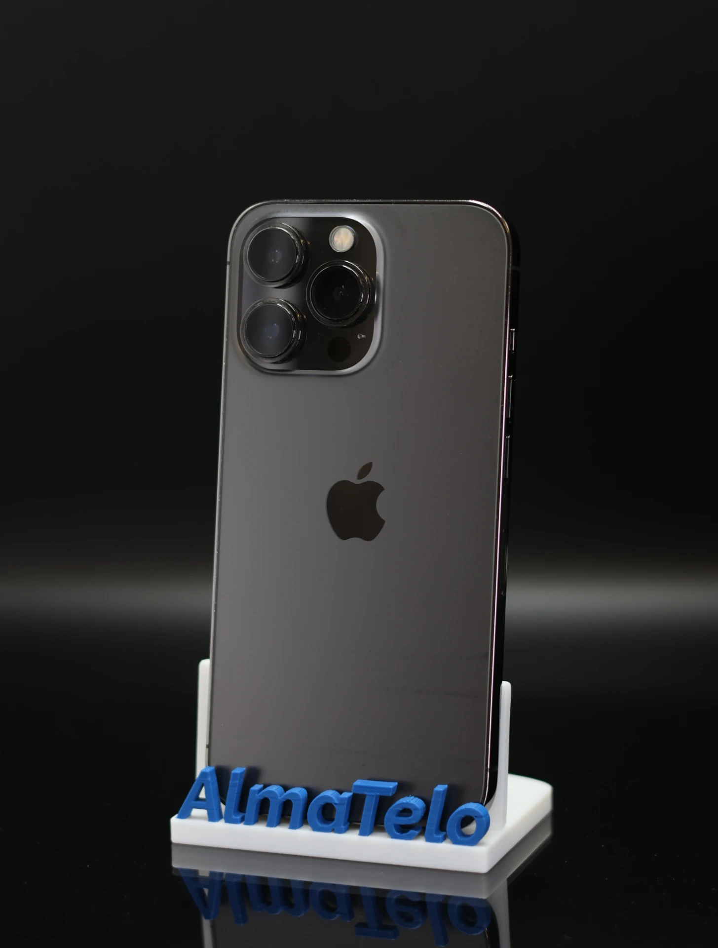 Apple iPhone 13 Pro 128 GB Graphite 100% akku - 12 HÓ GARANCIA