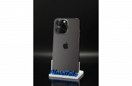 Apple iPhone 13 Pro 128 GB Graphite 100% akku - 12 HÓ GARANCIA