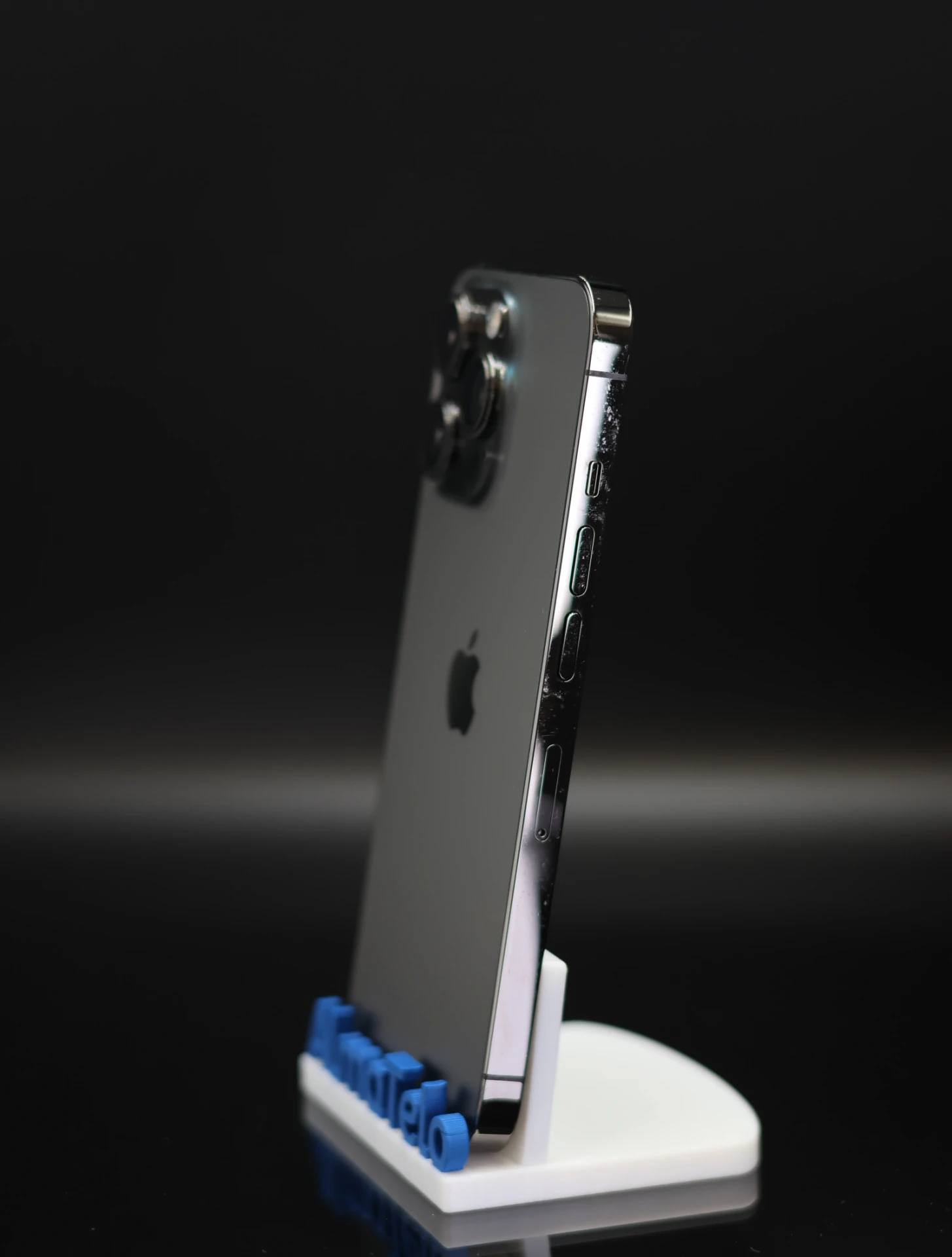 Apple iPhone 13 Pro 128 GB Graphite 100% akku - 12 HÓ GARANCIA