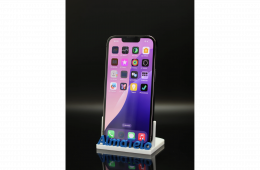 Apple iPhone 13 Pro 128 GB Graphite 100% akku - 12 HÓ GARANCIA