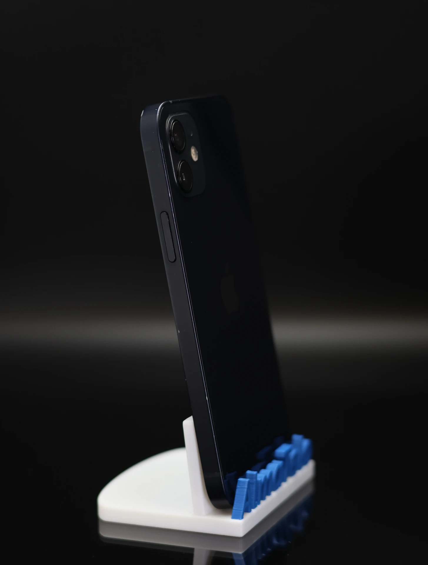 Apple iPhone 12 64 GB Black 100% akku - 12 HÓ GARANCIA