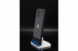 Apple iPhone 12 64 GB Black 100% akku - 12 HÓ GARANCIA