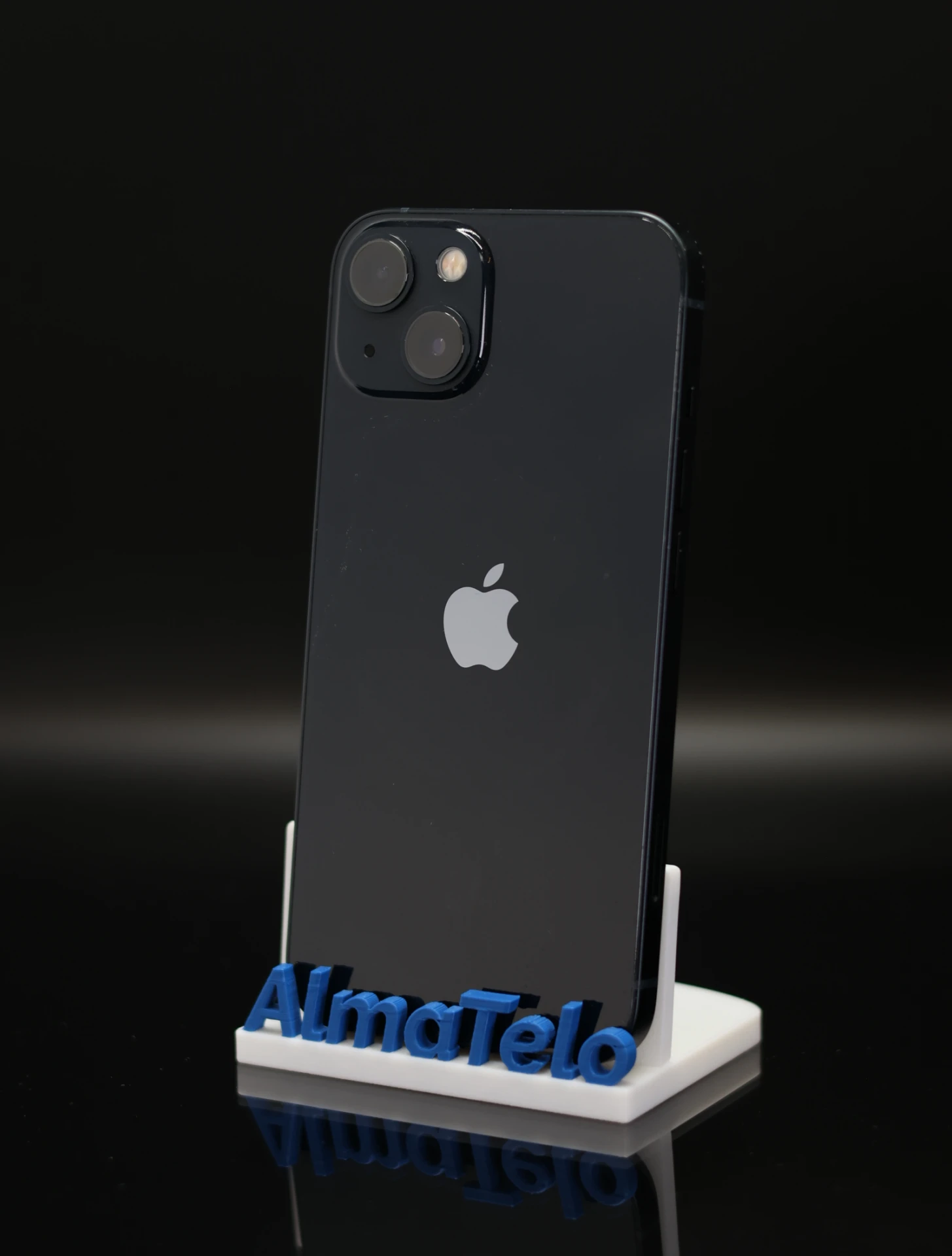 Apple iPhone 13 128 GB Midnight 100% akku - 12 HÓ GARANCIA