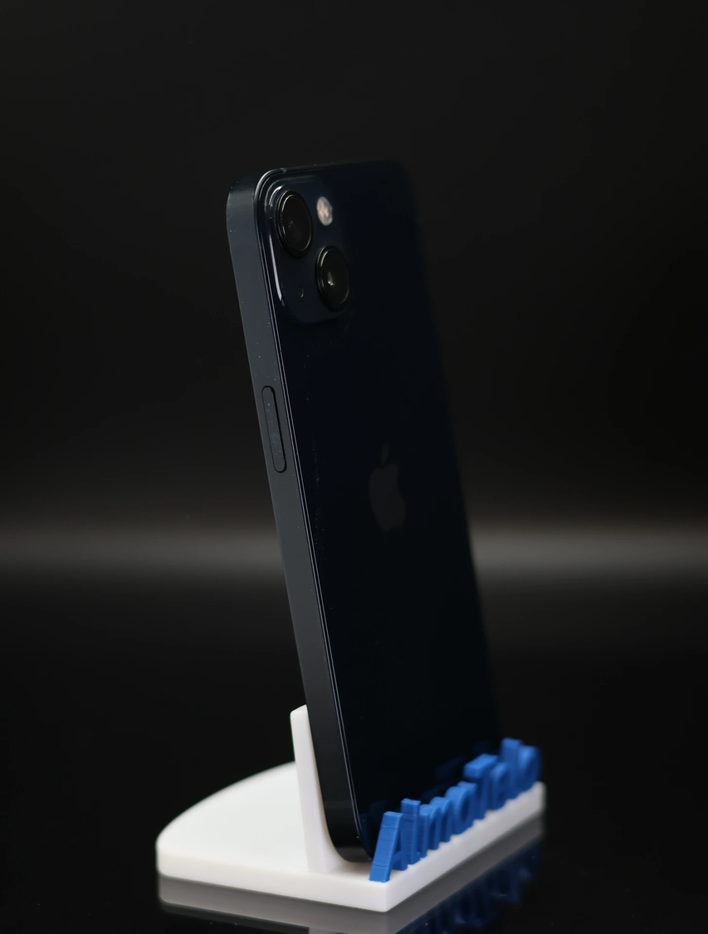 Apple iPhone 13 128 GB Midnight 100% akku - 12 HÓ GARANCIA