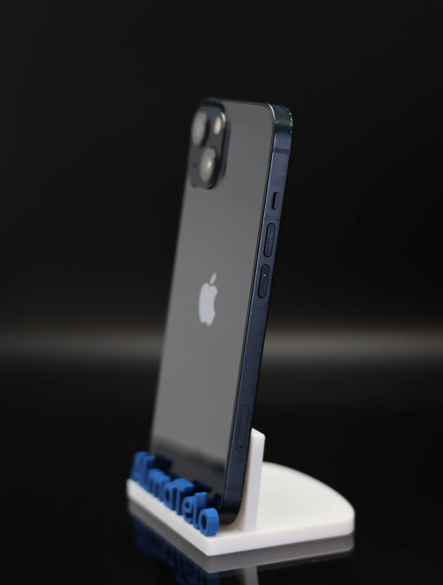 Apple iPhone 13 128 GB Midnight 100% akku - 12 HÓ GARANCIA