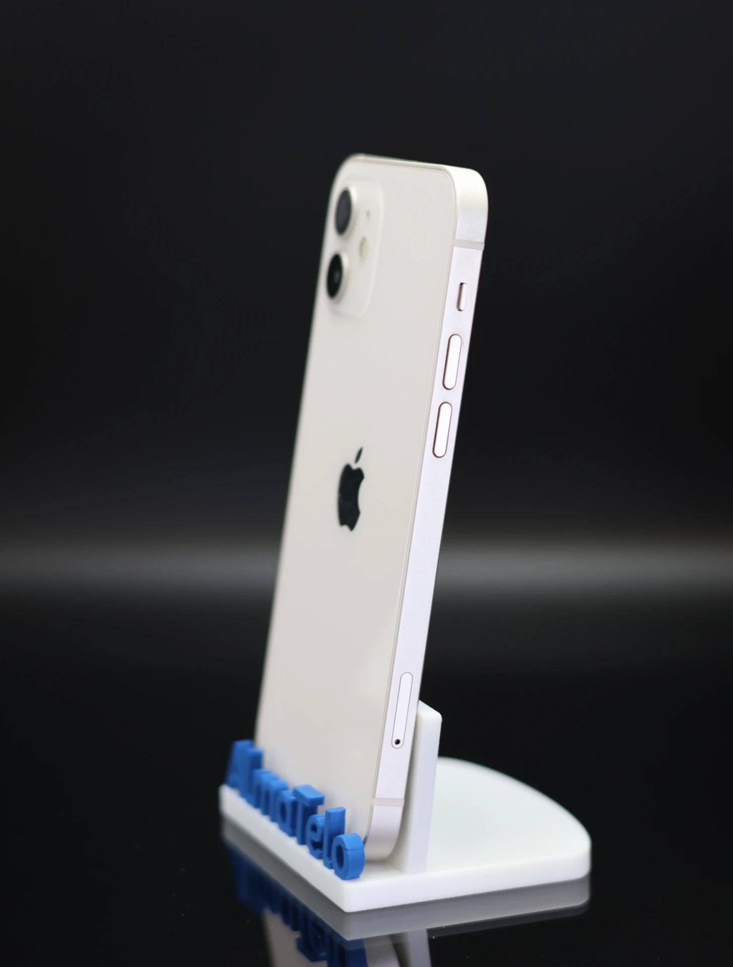 Apple iPhone 12 64 GB White 100% akku - 12 HÓ GARANCIA