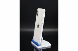 Apple iPhone 12 64 GB White 100% akku - 12 HÓ GARANCIA