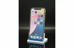 Apple iPhone 12 64 GB White 100% akku - 12 HÓ GARANCIA