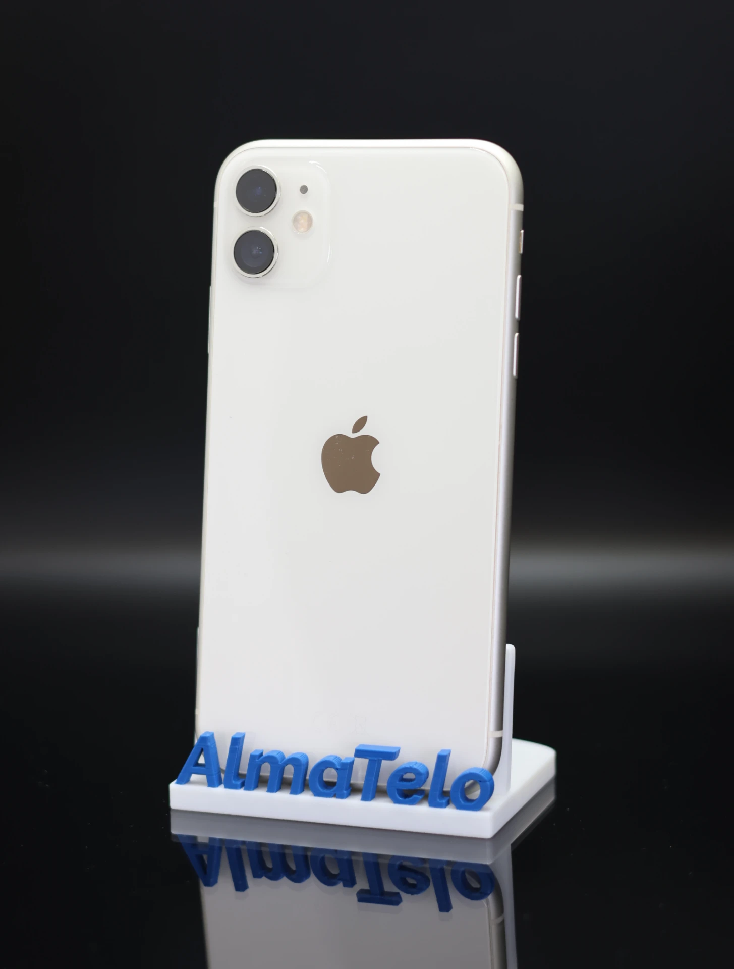 Apple iPhone 11 64 GB White 100% akku - 12 HÓ GARANCIA