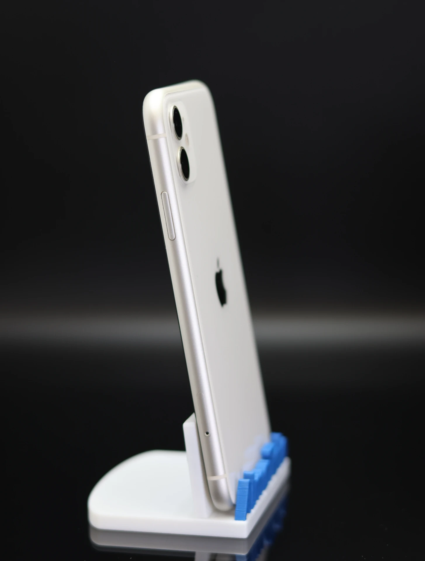 Apple iPhone 11 64 GB White 100% akku - 12 HÓ GARANCIA