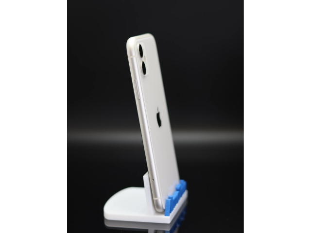 Apple iPhone 11 64 GB White 100% akku - 12 HÓ GARANCIA