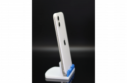 Apple iPhone 11 64 GB White 100% akku - 12 HÓ GARANCIA