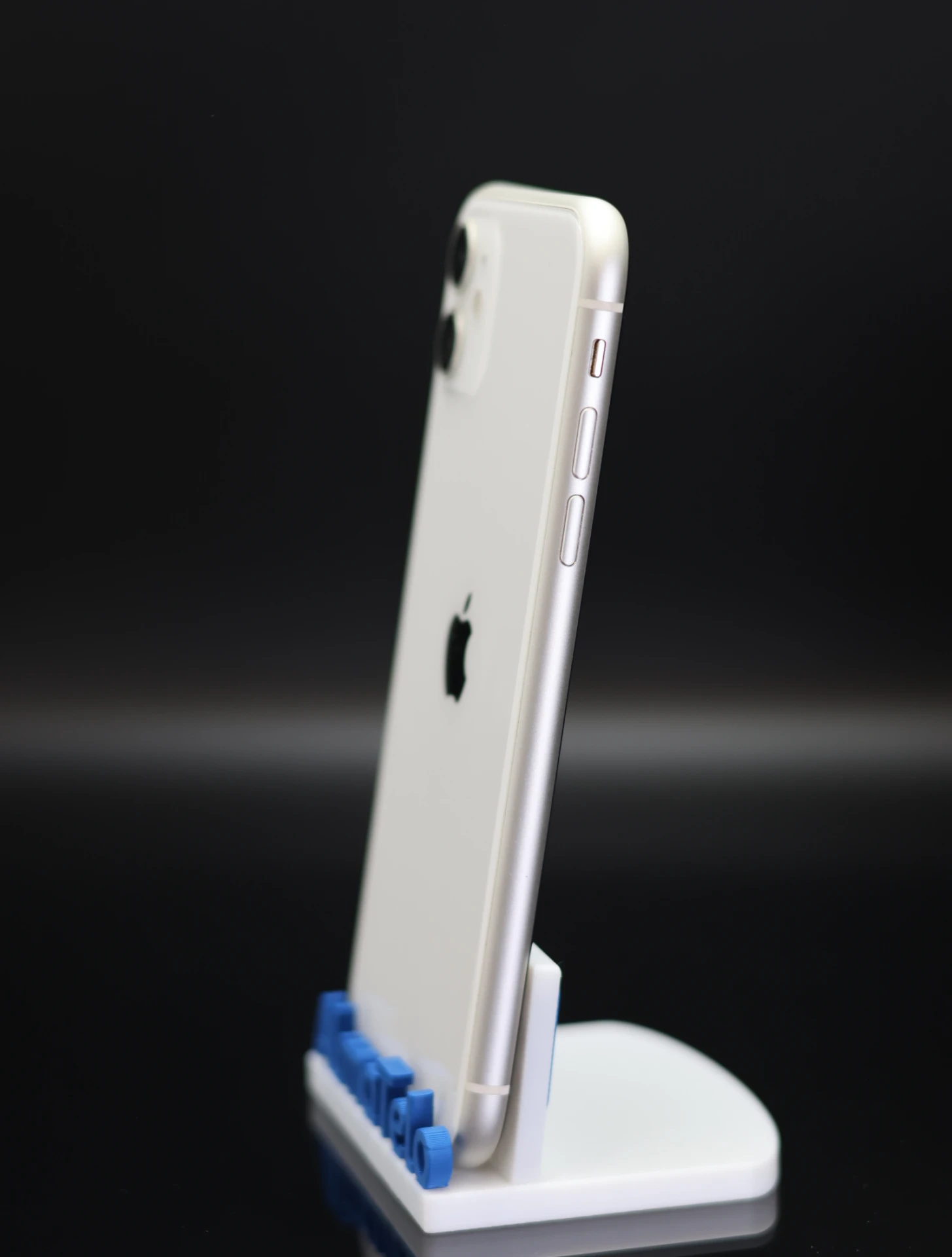 Apple iPhone 11 64 GB White 100% akku - 12 HÓ GARANCIA