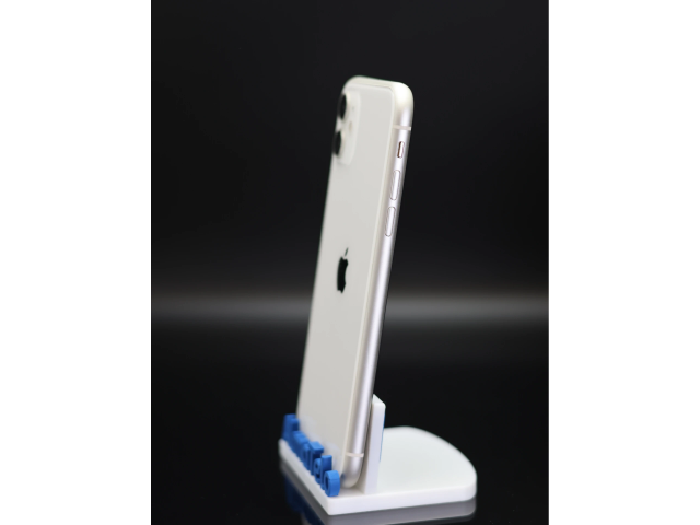 Apple iPhone 11 64 GB White 100% akku - 12 HÓ GARANCIA