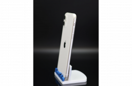 Apple iPhone 11 64 GB White 100% akku - 12 HÓ GARANCIA