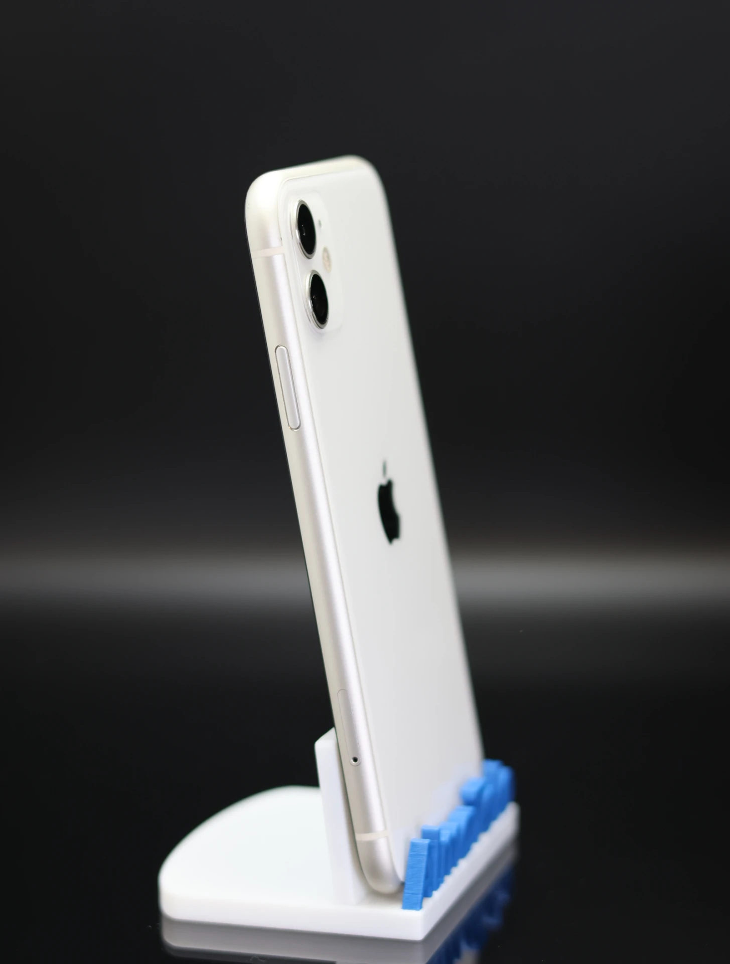 Apple iPhone 11 64 GB White 100% akku - 12 HÓ GARANCIA