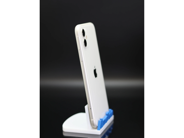 Apple iPhone 11 64 GB White 100% akku - 12 HÓ GARANCIA