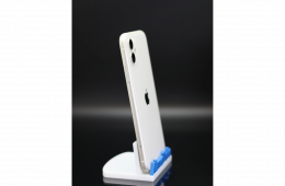 Apple iPhone 11 64 GB White 100% akku - 12 HÓ GARANCIA