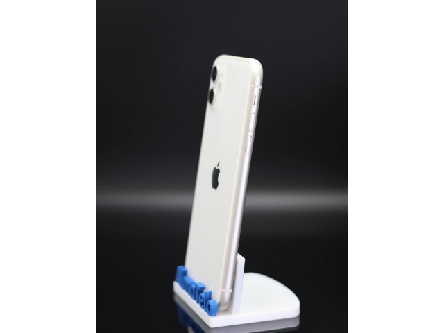 Apple iPhone 11 64 GB White 100% akku - 12 HÓ GARANCIA