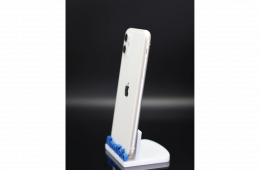 Apple iPhone 11 64 GB White 100% akku - 12 HÓ GARANCIA