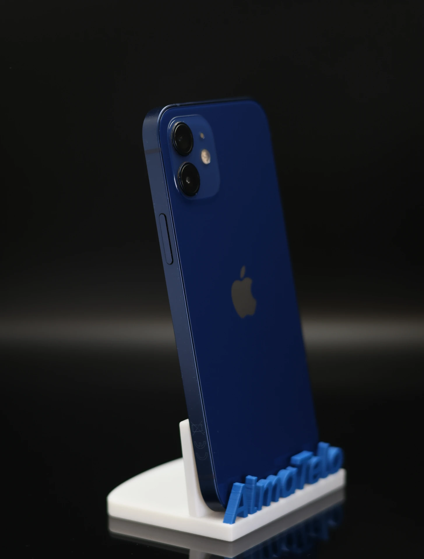 Apple iPhone 12 64 GB Blue 100% akku - 12 HÓ GARANCIA