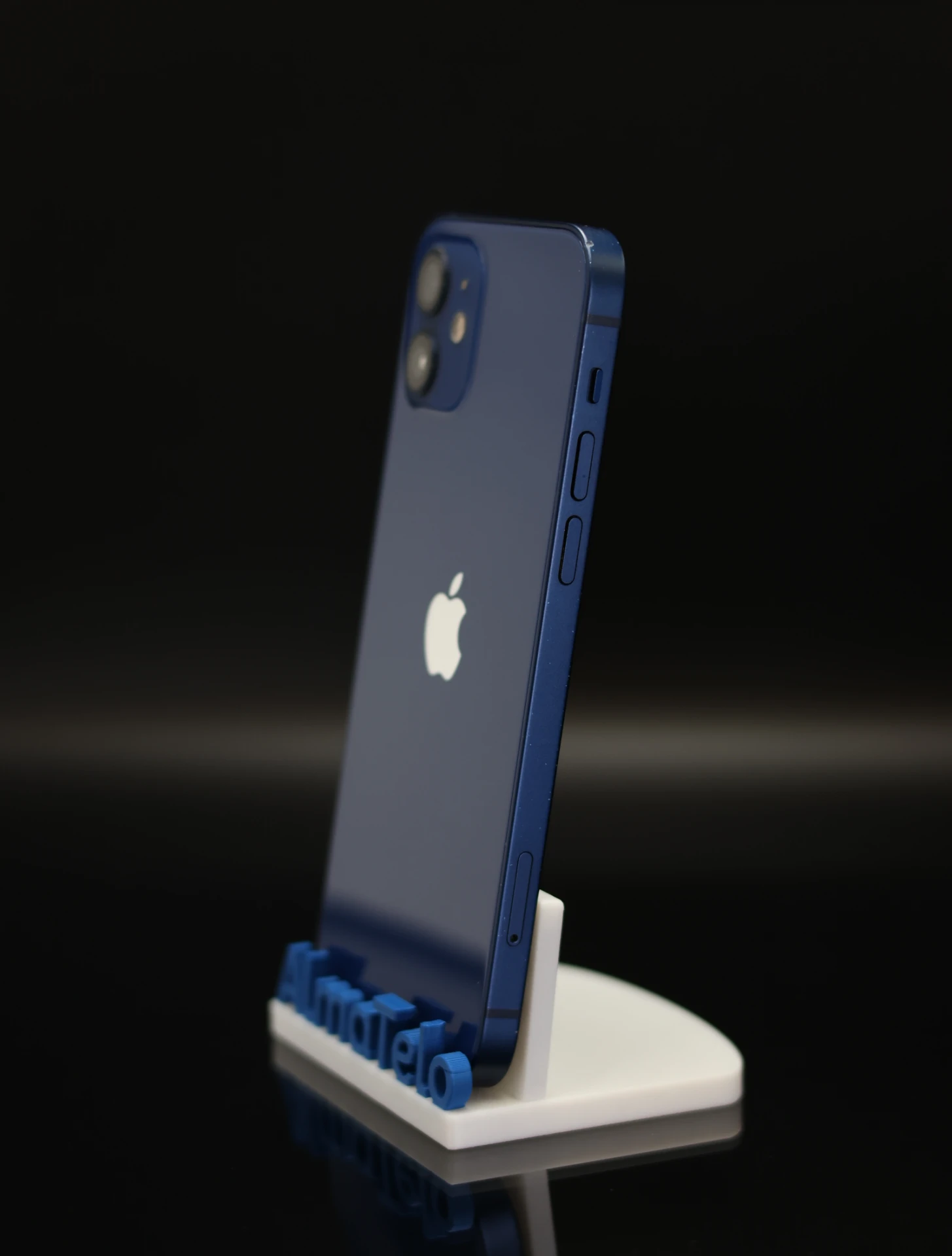 Apple iPhone 12 64 GB Blue 100% akku - 12 HÓ GARANCIA